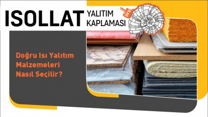 Doğru Isı Yalıtım Malzemeleri Nasıl Seçilir?