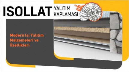 Modern Isı Yalıtım Malzemeleri ve Özellikleri