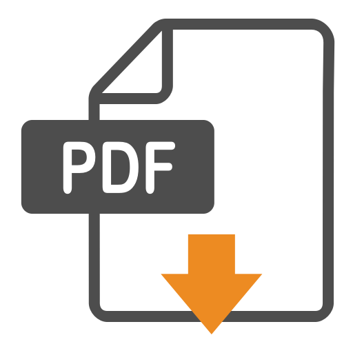 pdf indir logosu