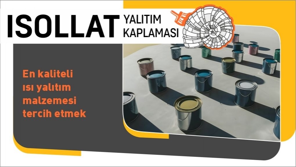 En Kaliteli Isı Yalıtım Malzemesi Tercih Etmek