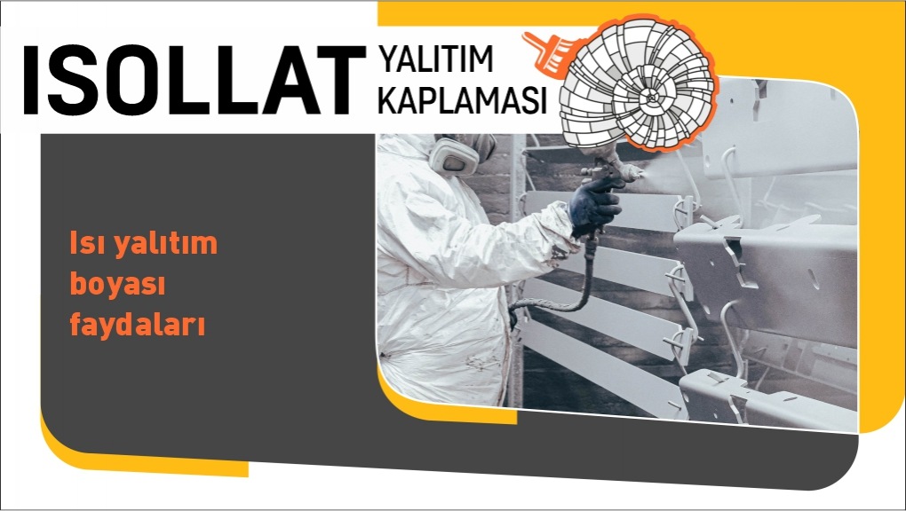 Isı Yalıtım Boyası Faydaları