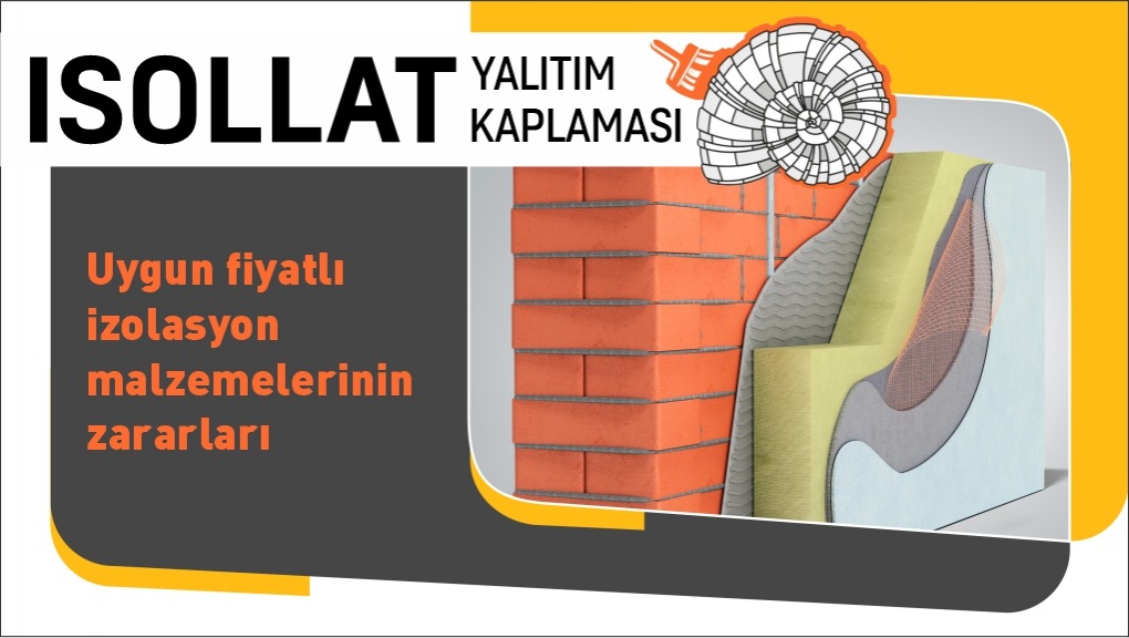 Uygun Fiyatlı İzolasyon Malzemelerinin Zararları