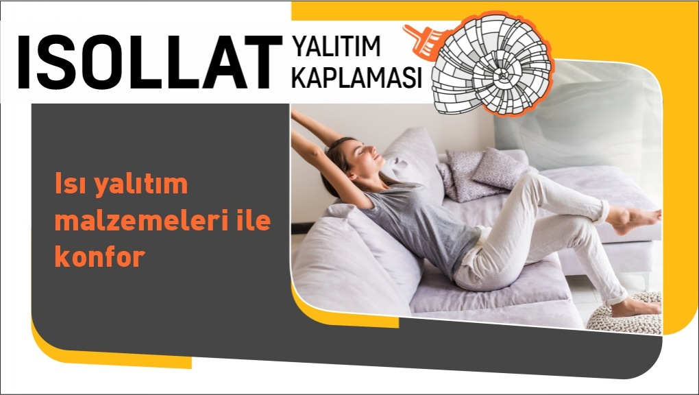 Isı Yalıtım Malzemeleri ile Konfor