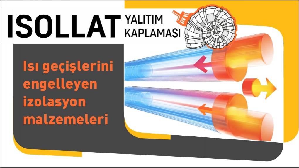 Isı Geçişlerini Engelleyen İzolasyon Malzemeleri