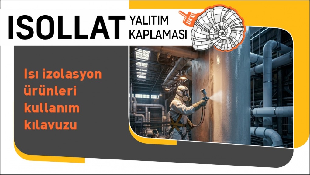 Isı İzolasyon Ürünleri Kullanım Kılavuzu