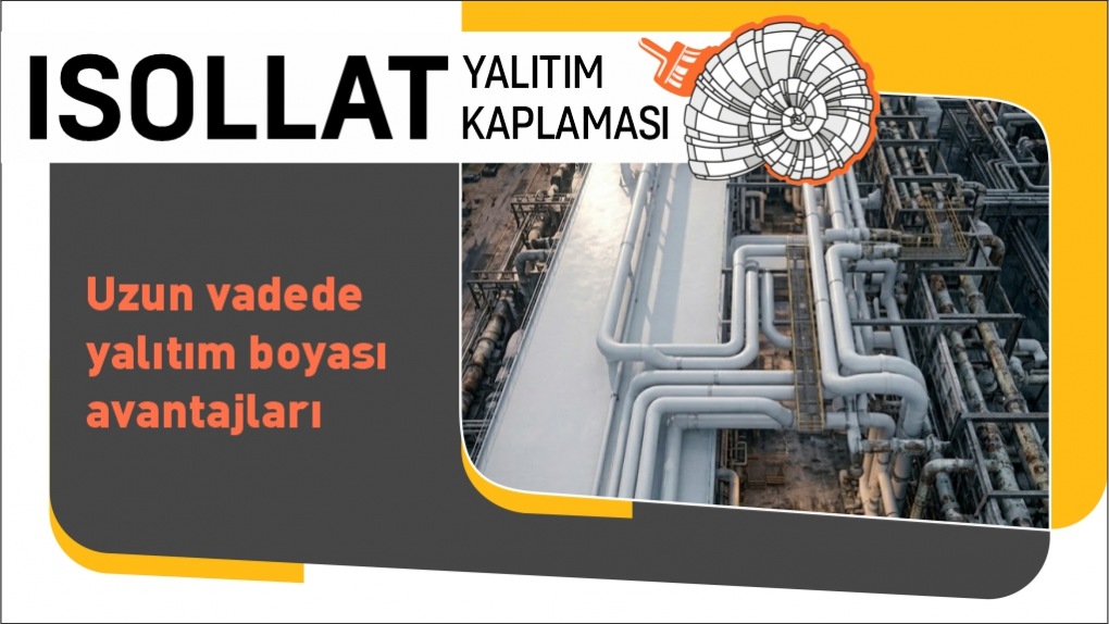 Uzun Vadede Yalıtım Boyası Avantajları