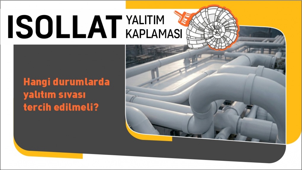 Hangi Durumlarda Yalıtım Sıvası Tercih Edilmeli?