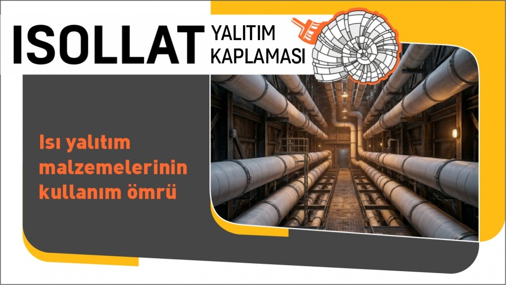 Isı Yalıtım Malzemelerinin Kullanım Ömrü