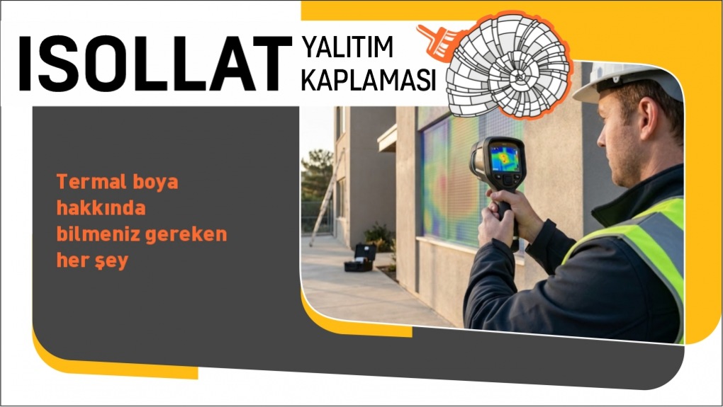 Termal Boya Hakkında Bilmeniz Gereken Her Şey