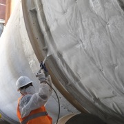 Şeker Fabrikası Döner Küspe Kurutma Fırını(Trommel)