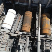 Şeker Fabrikası Döner Küspe Kurutma Fırını(Trommel)