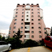Sungur Apartmanı Dış Cephe Isı Yalıtımı-Ankara