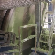 Viking Kağıt Fabrikası Yankee Kurutma Silindiri Isı Yalıtımı -İzmir