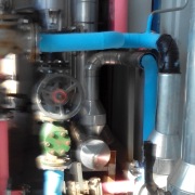 TAI B230 Binası Hvac Sistemleri Boru ve Klima Tesisatı Isı Yalıtımı -Ankara