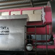 Çağlayanlar Yem Fabrikası Buhar kazanı ve Boru Hattı Isı Yalıtımı - Kırşehir