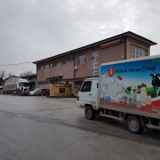 Atatürk Orman Çiftliği Süt Fabrikası -Ankara