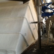 Akçansa - Isollat Isı Yalıtım Kaplaması Uygulaması