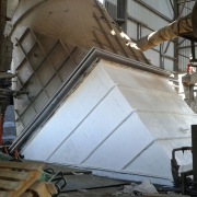 Akçansa - Isollat Isı Yalıtım Kaplaması Uygulaması