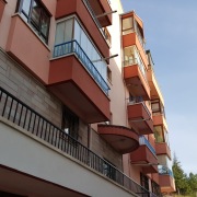 Başak Apartmanı Dış Cephe ve Garaj Tavanı Isı Yalıtımı - Ankara