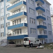 Çubuk Apartmanı Dış Cephe Isı Yalıtımı - Ankara