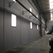 Mefa Endüstri - Fabrika Duvar Isollat Isı Yalıtımı - Tekirdağ