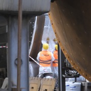 Doğuşçay Afyon Şeker Fabrikası Isollat Isı Yalıtım Uygulaması