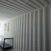 Teknoproses Mühendislik - Isollat Isı Yalıtım Uygulaması