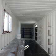 Teknoproses Mühendislik - Isollat Isı Yalıtım Uygulaması